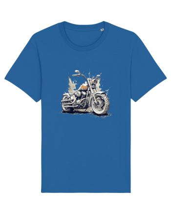 Bike Life Royal Blue
