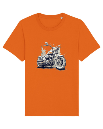 Bike Life Bright Orange