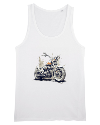 Bike Life White