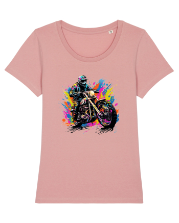 Biker Life Canyon Pink