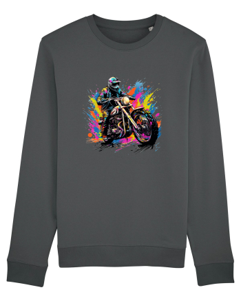 Biker Life Anthracite