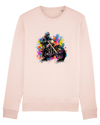 Biker Life Candy Pink