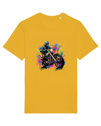 Biker Life Spectra Yellow