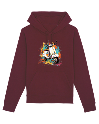 Urban Life Burgundy