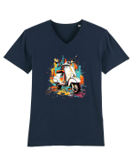 Urban Life Tricou mânecă scurtă guler V Bărbat Presenter