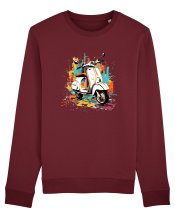 Urban Life Burgundy