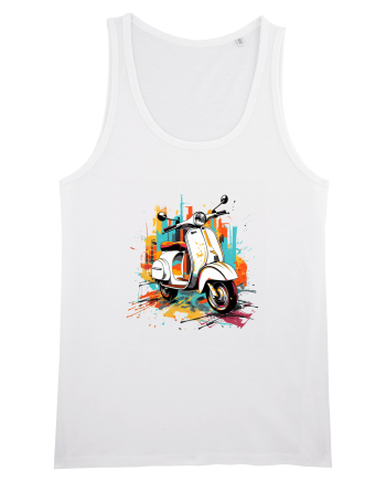 Urban Life White