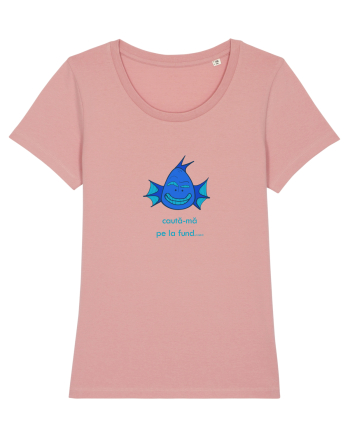 Cauta-ma pe la fundul marii Canyon Pink