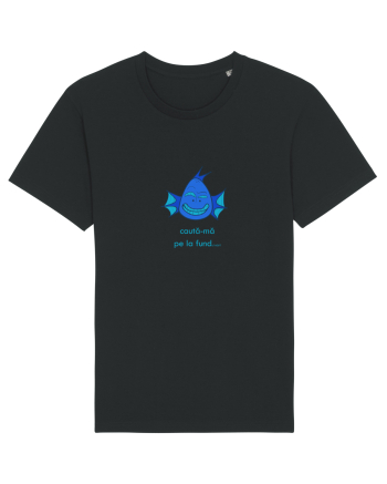 Cauta-ma pe la fundul marii Black