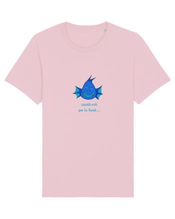 Cauta-ma pe la fundul marii Cotton Pink
