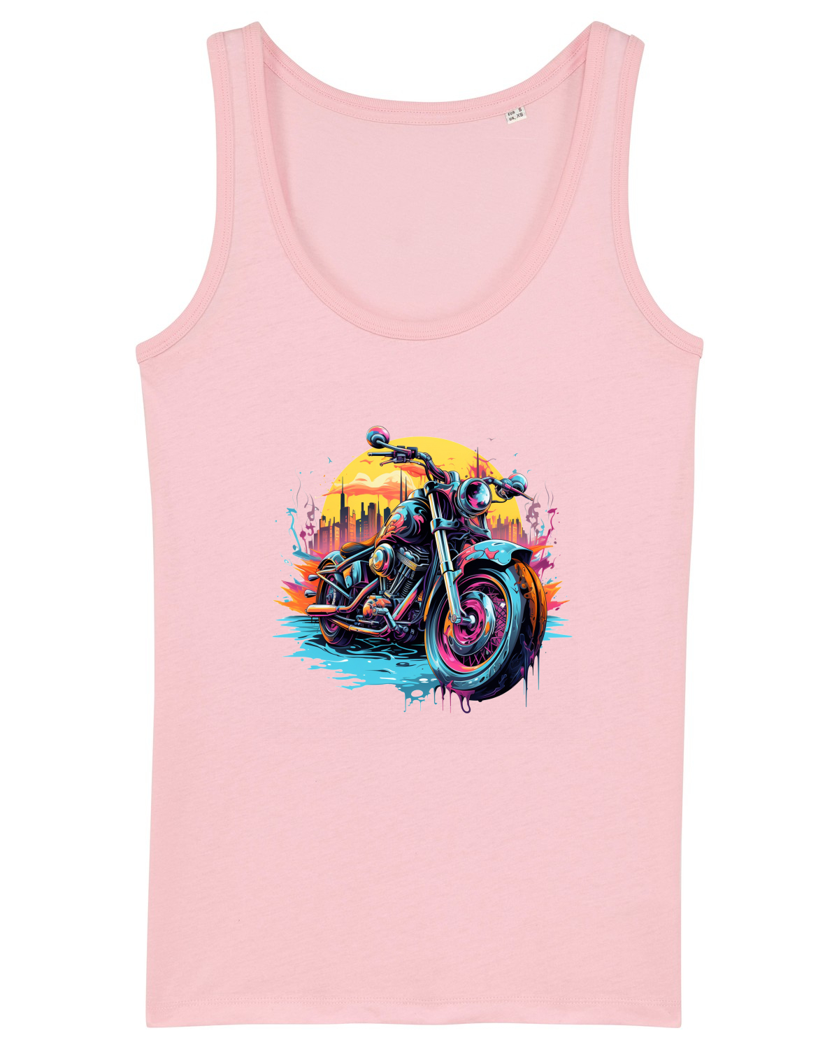 Maiou Damă Dreamer Cotton Pink