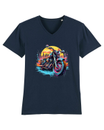 Urban Life Tricou mânecă scurtă guler V Bărbat Presenter