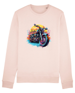 Urban Life Bluză mânecă lungă Unisex Rise