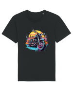 Urban Life Tricou mânecă scurtă Unisex Rocker