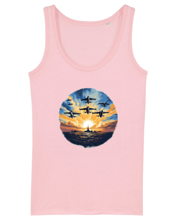 Urban Life Cotton Pink