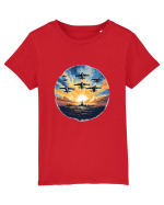 Urban Life Tricou mânecă scurtă  Copii Mini Creator