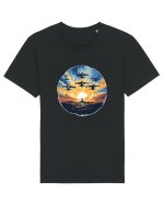 Urban Life Tricou mânecă scurtă Unisex Rocker