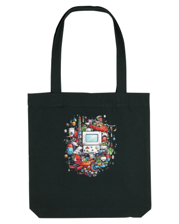 Urban Gamer Black