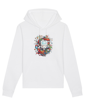 Urban Gamer White