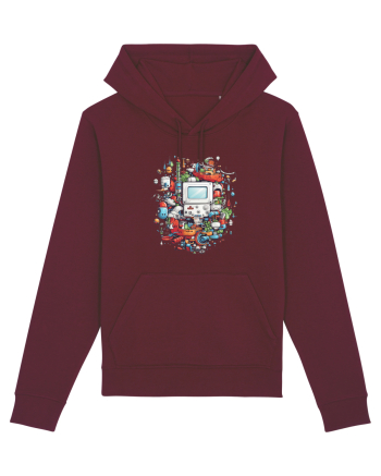 Urban Gamer Burgundy
