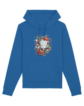 Urban Gamer Royal Blue