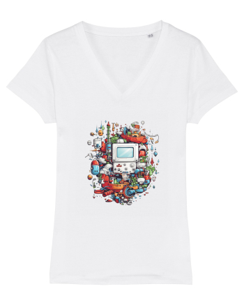 Urban Gamer White