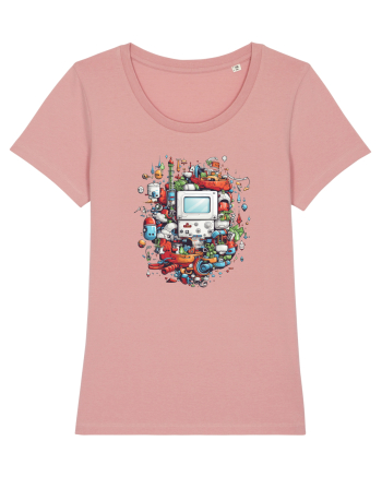 Urban Gamer Canyon Pink