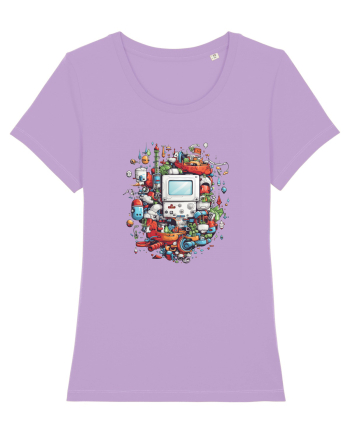 Urban Gamer Lavender Dawn