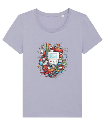 Urban Gamer Lavender