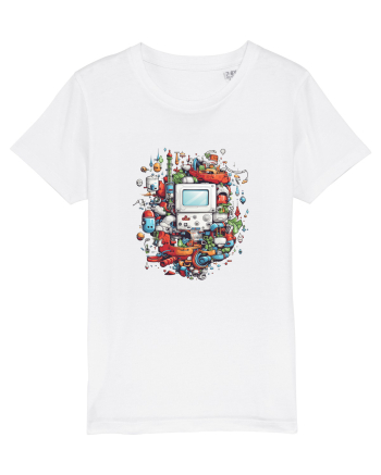Urban Gamer White