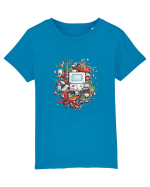 Urban Gamer Tricou mânecă scurtă  Copii Mini Creator