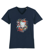 Urban Gamer Tricou mânecă scurtă guler V Bărbat Presenter