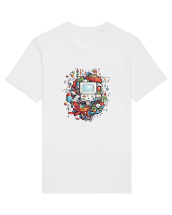 Urban Gamer White