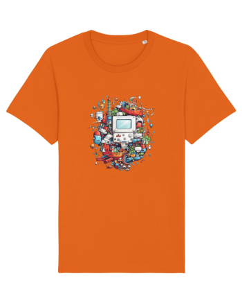Urban Gamer Bright Orange