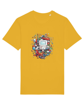 Urban Gamer Spectra Yellow