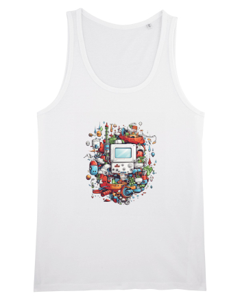 Urban Gamer White