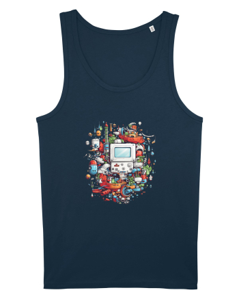 Urban Gamer Navy