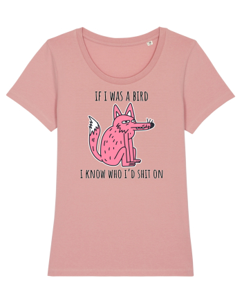 Sick of it Canyon Pink