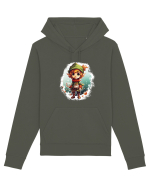 Christmas elf Hanorac Unisex Drummer
