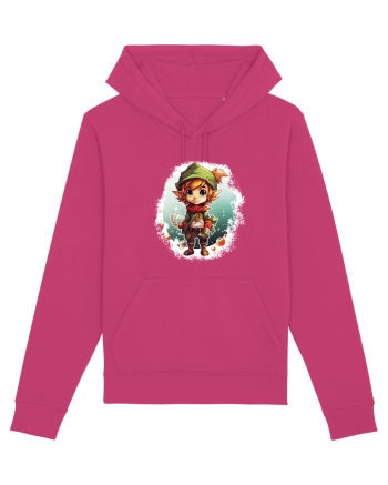 Christmas elf Raspberry
