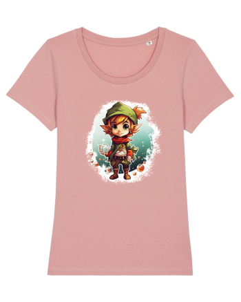 Christmas elf Canyon Pink