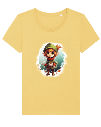 Christmas elf Jojoba