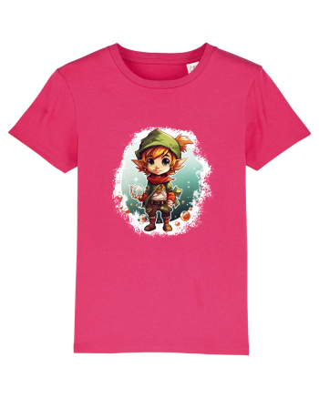 Christmas elf Raspberry