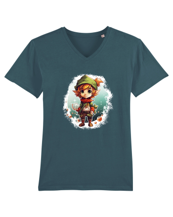 Christmas elf Stargazer