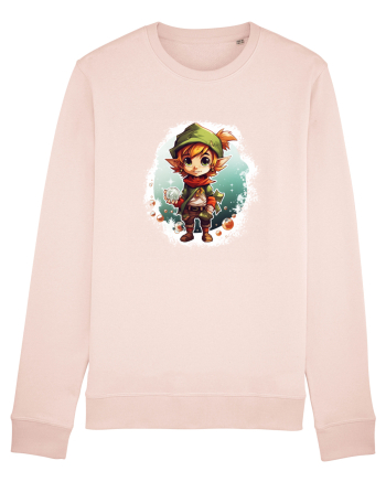 Christmas elf Candy Pink