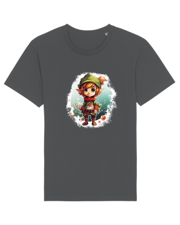 Christmas elf Anthracite