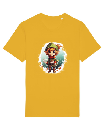 Christmas elf Spectra Yellow