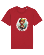 Christmas elf Tricou mânecă scurtă Unisex Rocker