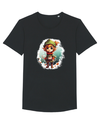 Christmas elf Black