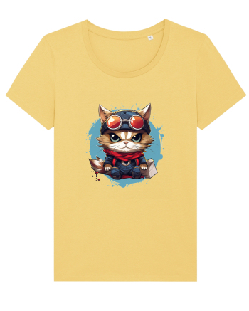 Christmas cat Jojoba